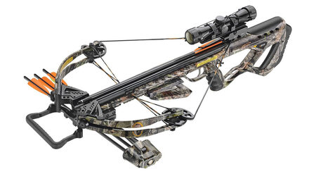 купите Блочный арбалет Фобос (Poelang Guillotine M 370) в Перми