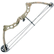 Блочный лук Poe Lang Хищник PRO Камуфляж