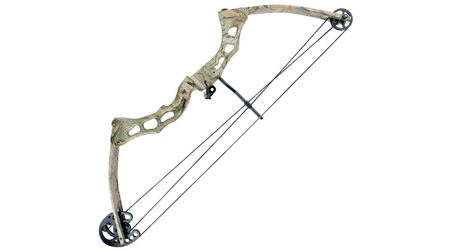 купите Блочный лук Poe Lang Хищник PRO Камуфляж в Перми