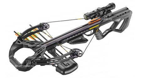 купите Блочный арбалет Стикс (Poelang Guillotine X 400) в Перми