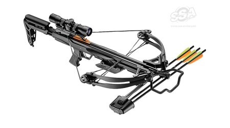 купите Блочный арбалет Жнец 370 (Poelang Ballistic 370) в Перми