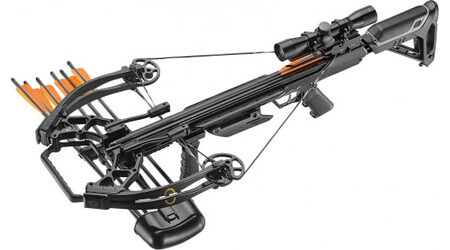 купите Блочный арбалет Жнец 410 (Poelang Ballistic 410) в Перми