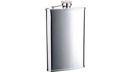 купите Фляга походная для спиртного S.Quire 1205YA 0.15 л в Перми