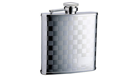 купите Фляга походная для спиртного S.Quire 1205YX-3 0.15 л в Перми