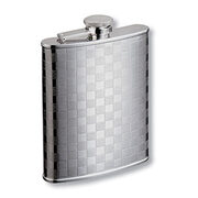 Фляга походная для спиртного S.Quire 1406YX-3 0.18 л