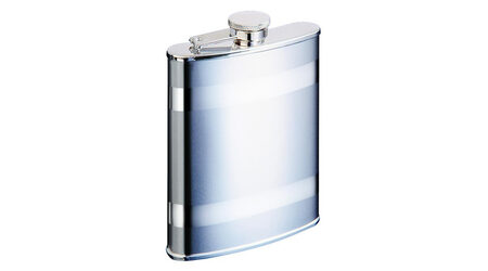 купите Фляга походная для спиртного S.Quire 1508YA-01 0.24 л в Перми