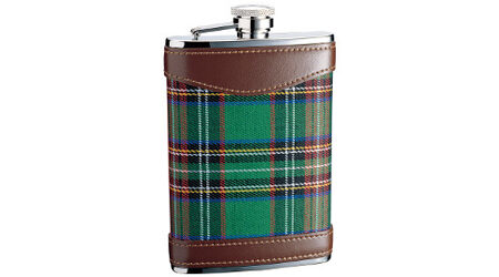 купите Фляга походная для спиртного S.Quire 1508YCG 0.24 л в Перми