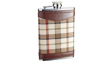 купите Фляга походная для спиртного S.Quire 1508YCY 0.24 л в Перми