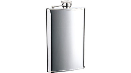 купите Фляга походная для спиртного S.Quire 1709YA 0.27 л в Перми