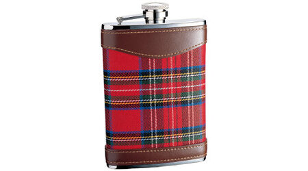 купите Фляга походная для спиртного S.Quire 1508YCR 0.24 л в Перми