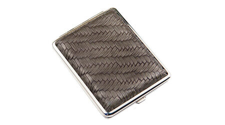 купите Портсигар S.QUIRE AB02-GBrz в Перми