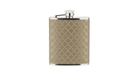 купите Фляга походная для спиртного "Плетение" S.Quire TB06-3411-7 0.18 л в Перми