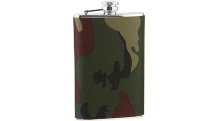 купите Фляга походная для спиртного S.Quire TB09-3411N 0.27 л в Перми