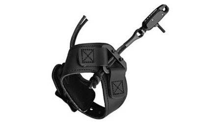 купите Релиз Scott Archery Little Bitty Goose Deluxe Black (черный, ремень на пряжке, нейлоновая лента) в Перми