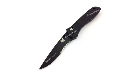 купите Нож складной Benchmade McHenry & Williams 710SBKD2 в Перми