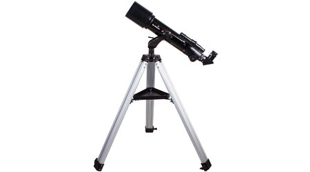 купите Телескоп Sky-Watcher BK 705AZ2 для начинающих (рефрактор, 70мм, F=500мм, 1:7.1) на азимутальной монтировке в Перми