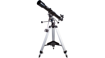 купите Ахроматический телескоп Sky-Watcher BK 709EQ2 (рефрактор, 70мм, F=900мм, 1:12.9) на экваториальной монтировке в Перми