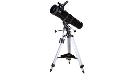 купите Мощный телескоп Sky-Watcher BK 1309EQ2 (рефлектор Ньютона, 130мм, F=900мм, 1:6.9) на экваториальной монтировке в Перми