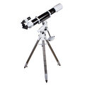 Телескоп Sky-Watcher BK 1201EQ5: экваториальная монтировка обеспечивает точное и плавное перемещение оптической трубы таким образом, чтобы объект наблюдения всегда оставался в поле зрения