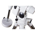 Телескоп Sky-Watcher BK 1201EQ5: для астрофотографии монтировку можно дополнить моторными приводами (в комплект не входят)