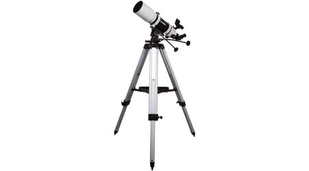 купите Светосильный телескоп Sky-Watcher BK 1025AZ3 (рефрактор, 102мм, F=500мм, 1:5) на азимутальной монтировке в Перми