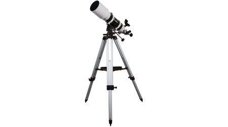 купите Светосильный телескоп Sky-Watcher BK 1206AZ3 (рефрактор, 120мм, F=600мм, 1:5) на азимутальной монтировке в Перми