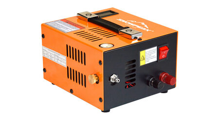 купите Насос электрический высокого давления SnowPeak K30-4 для пневматики в Перми