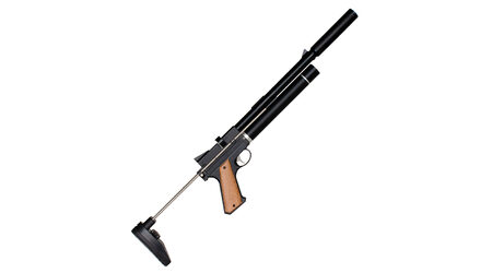 купите Пистолет PCP пневматический SnowPeak PP750L, калибр 4.5 мм в Перми