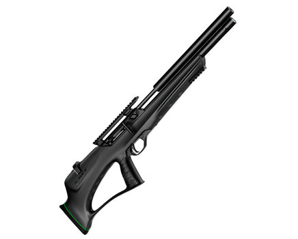 Купите пневматическую PSP винтовку SnowPeak T-REX bullpup 6.35 мм в Перми в нашем магазине