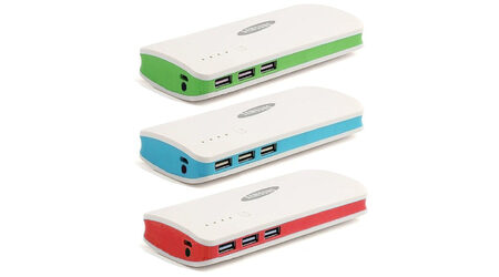 купите Power bank Samsung 16000 mAh для зарядки планшета в Перми