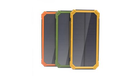 купите Power bank Solar 30000 mAh на солнечной батарее в Перми