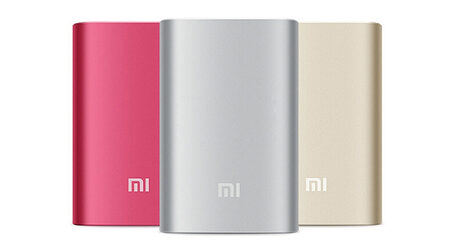 купите Power bank Xiaomi Mi 10000 mAh для зарядки телефона в Перми