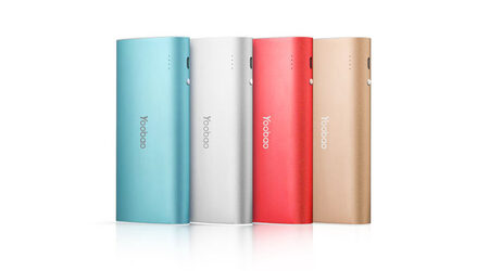 купите Power bank Yoobao 13000 mAh для зарядки телефона в Перми