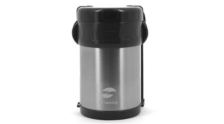купите Термос суповой на 3 контейнера Stinger HY-LB407-2 в Перми