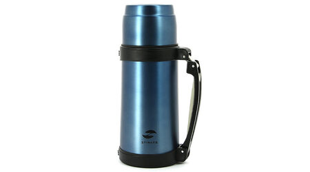 купите Термос широкий с ручкой Stinger HY-TP205-1 0,8 л в Перми