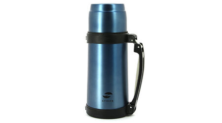 купите Термос широкий с ручкой Stinger HY-TP205-2 1 л в Перми