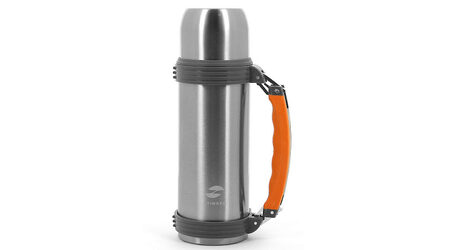 купите Термос широкий с ручкой Stinger HY-TP205-3 0,75 л в Перми