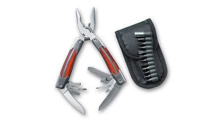 купите Мультитул Stinger MT-3080 с нейлоновым чехлом в Перми