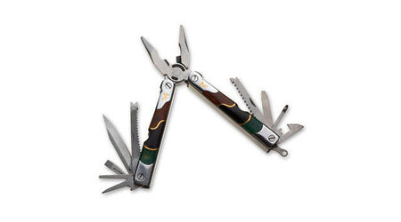 купите Мультитул Stinger MT-5002 с нейлоновым чехлом в Перми