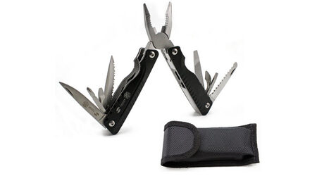 купите Мультитул Stinger MT-874A с нейлоновым чехлом в Перми