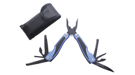 купите Мультитул Stinger MT-A601BLB с нейлоновым чехлом в Перми