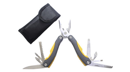 купите Мультитул Stinger MT-A605COY с нейлоновым чехлом в Перми