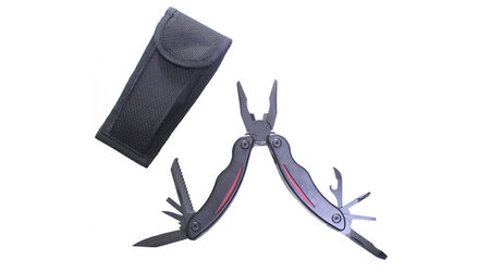 купите Мультитул Stinger MT-A612 с нейлоновым чехлом в Перми