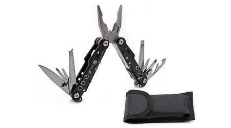 купите Мультитул Stinger MT-MQ007-BK с нейлоновым чехлом в Перми