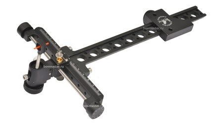 купите Прицел спортивный для лука Topoint TR1002 черный в Перми