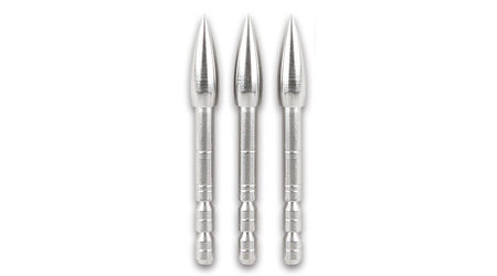 купите Спортивный вольфрамовый наконечник для стрел Topoint TP270 (12 шт.) в Перми