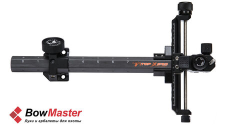 купите Прицел спортивный для классических луков Topoint TR1003 черный в Перми