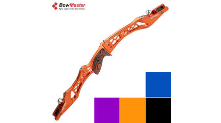 купите Рукоятка для классического лука Topoint Unison 25'' Lh ДЛЯ ЛЕВШИ (Топоинт Унисон) в Перми