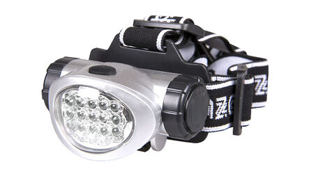 купите Свето-диодный налобный фонарь UltraFire 15 LED в Перми