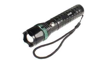 купите Светодиодный фонарь аккумуляторный UltraFire 8000W (Cree XP-G Q5) 500 люмен в Перми